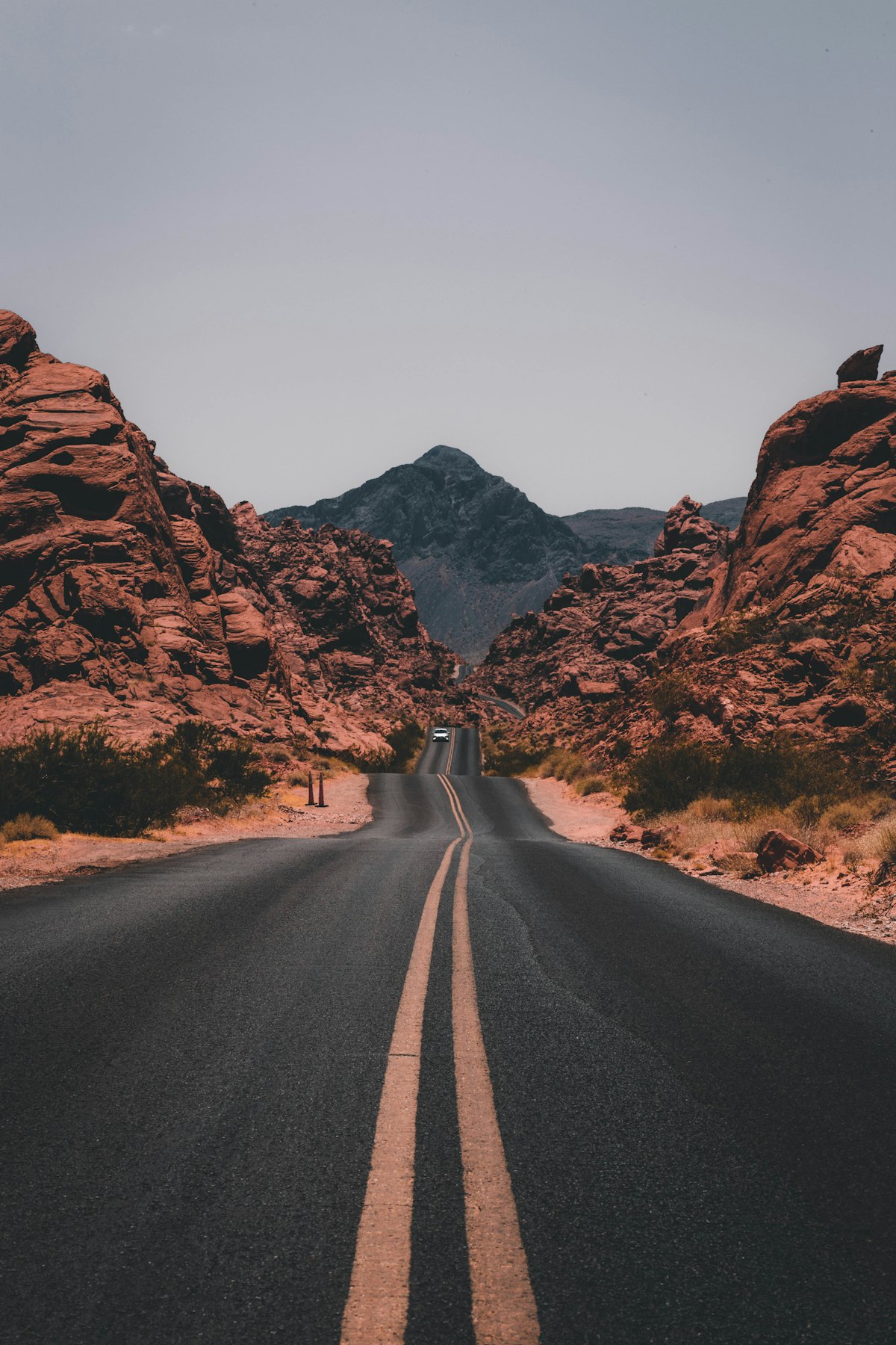 Travel and RV use mobile internet use case